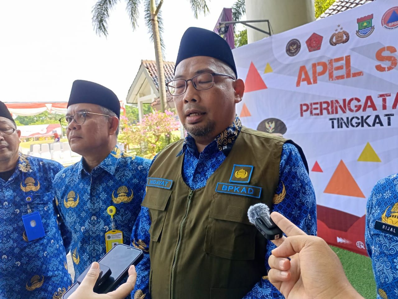 Ribuan Aset Tanah Milik Pemkab Tangerang Belum Bersertifikat