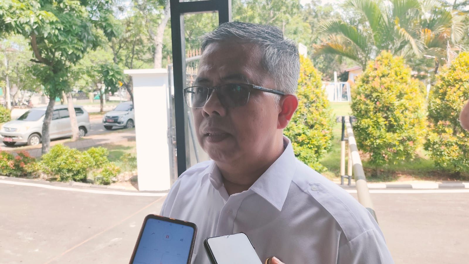 Oknum Guru Cabul SMAN 8 Kabupaten Tangerang Resmi Dipecat