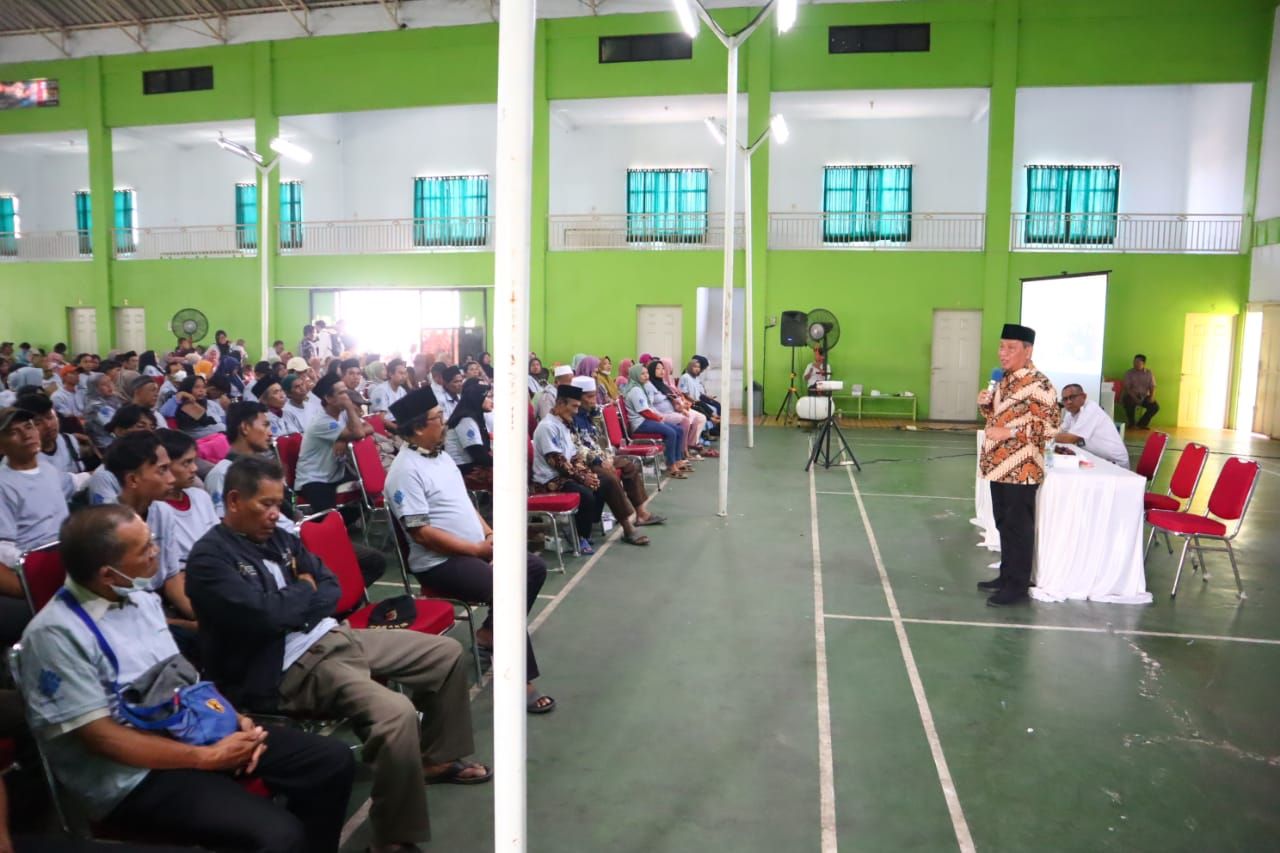 Muhammad Rizal Ajak Generasi Milenial Manfaatkan Loker Aplikasi SIAPKerja