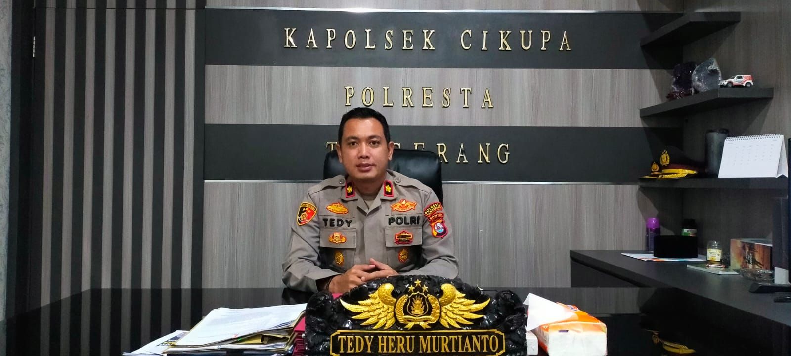 Polisi Buru 2 Pelaku Begal Motor Santri di Cikupa Tangerang