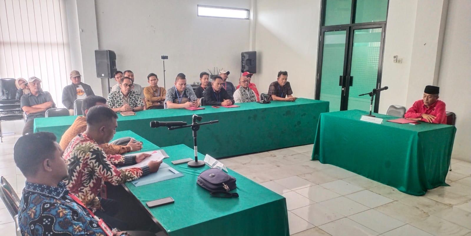 Sidang Putusan Dibacakan Bawaslu, Tidak Merubah Suara Gita Swarantika