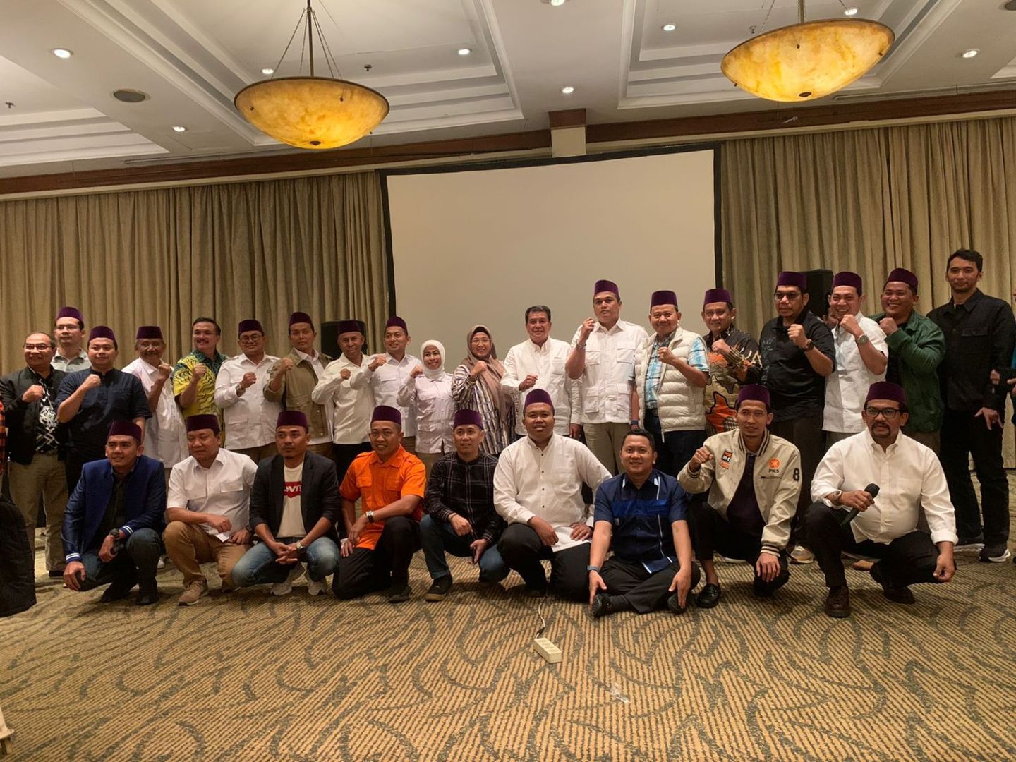 Dokumentasi arsip Temabanten
